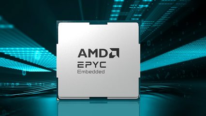 AMD推出第5代EPYC嵌入式處理器 賦能網(wǎng)路、儲存與工業(yè)邊緣市場