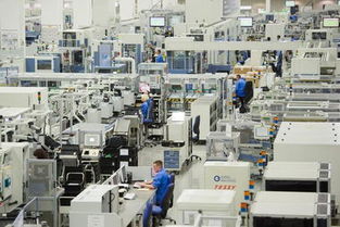 德國工業(yè)4.0新篇章 物聯(lián)網(wǎng)技術(shù)驅(qū)動無人工廠，軟件硬件協(xié)同發(fā)展